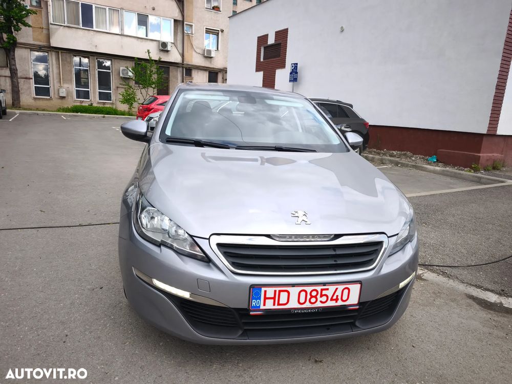 Peugeot 308 BlueHDi 120 Stop & Start Allure - 2