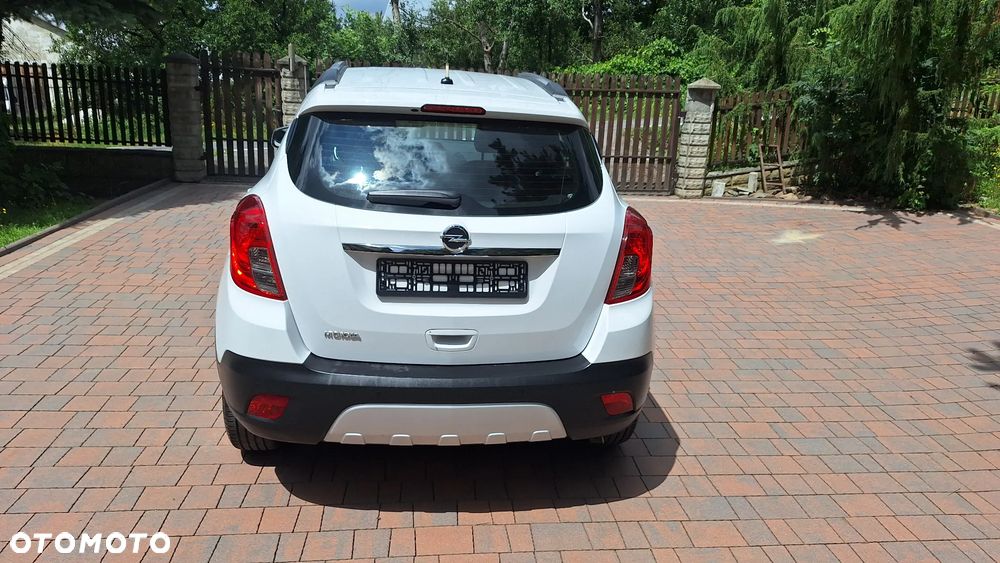 Opel Mokka 1.6 Cosmo S&S - 6
