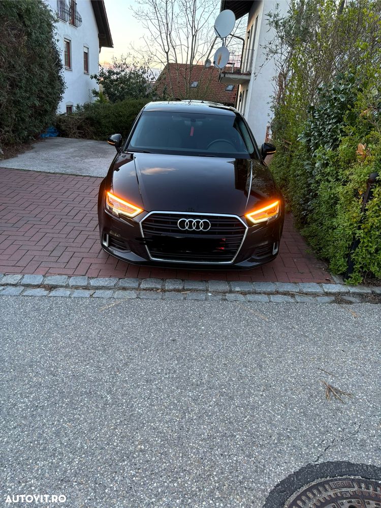 Audi A3 ack 2.0 35 TDI S tronic Advanced - 40