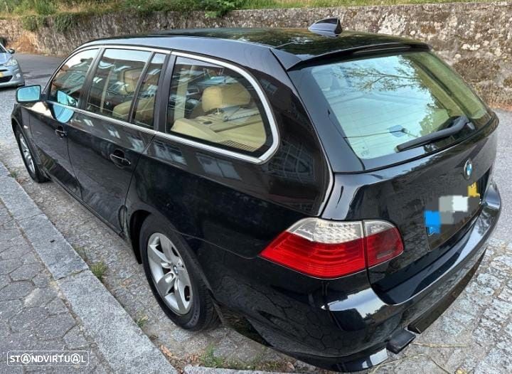 BMW 520 - 2