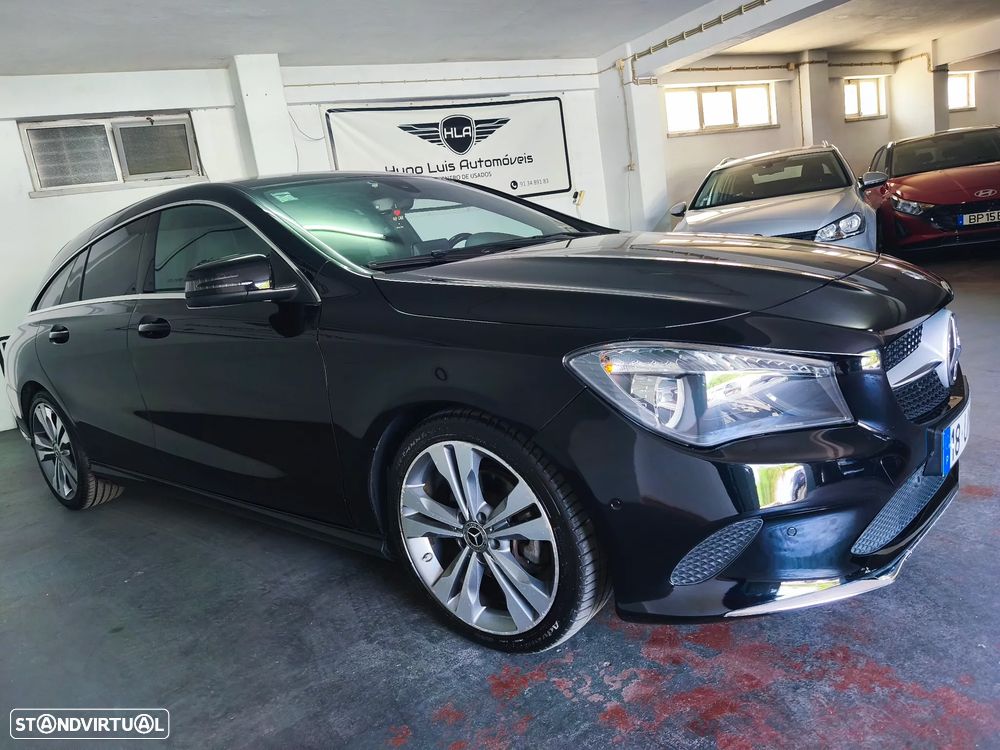 Mercedes-Benz Cla 180 2018 photo 3