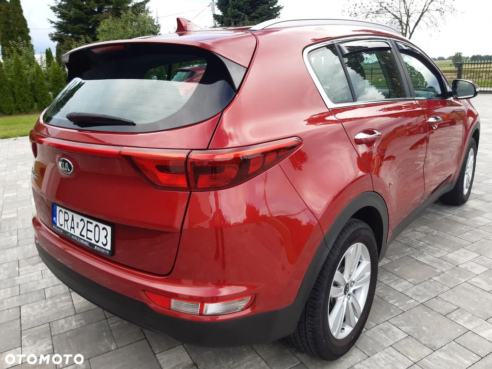 Kia Sportage 1.6 GDI 2WD VISION - 6