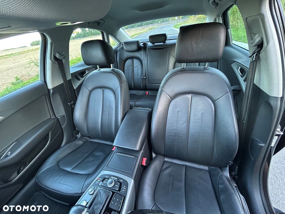 Audi A6 Limousine - 21