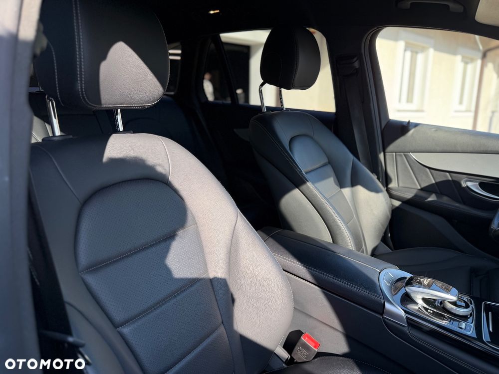 Mercedes-Benz GLC 250 4-Matic - 14