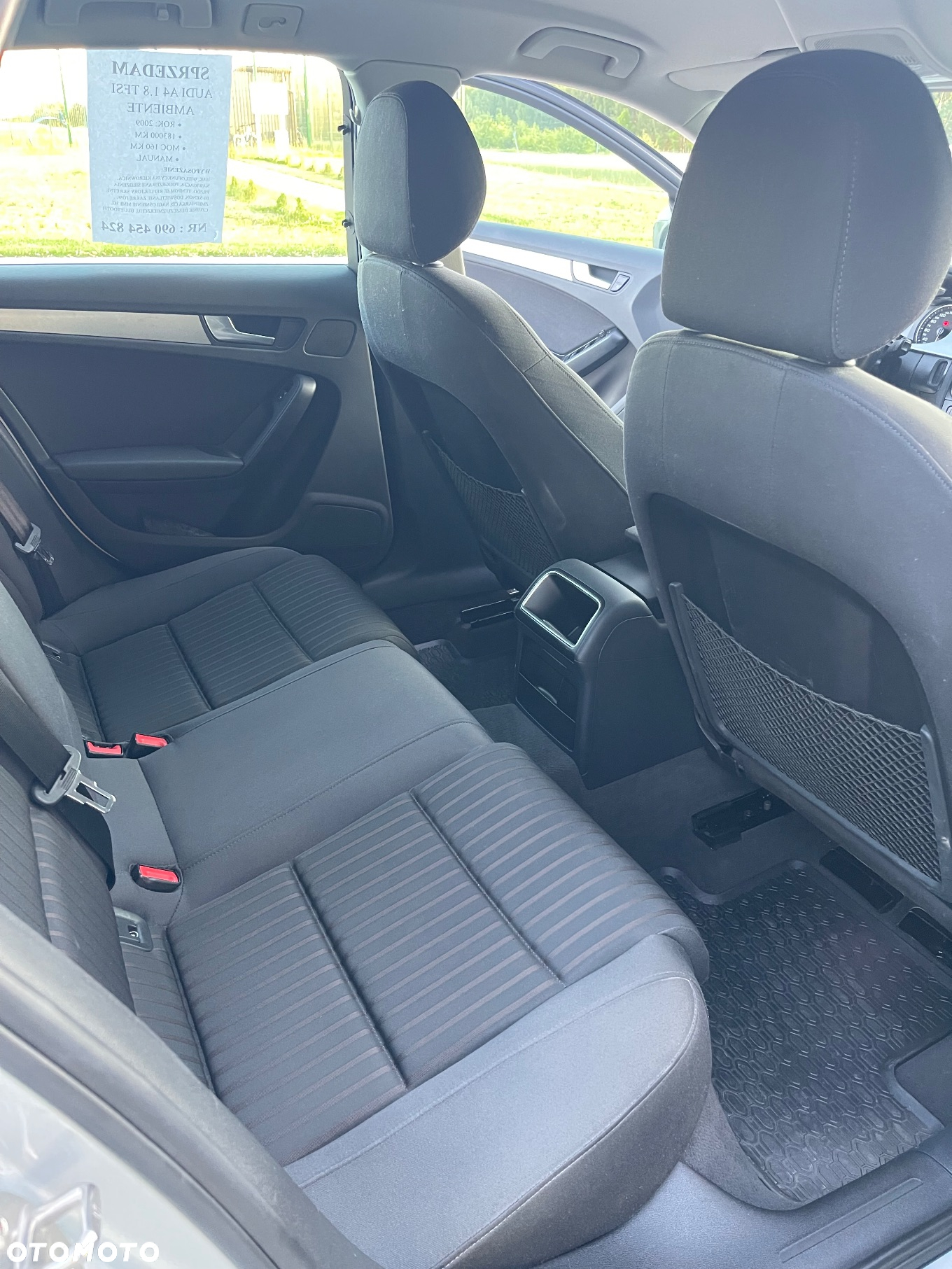 Audi A4 Avant 1.8 TFSI Ambiente - 21