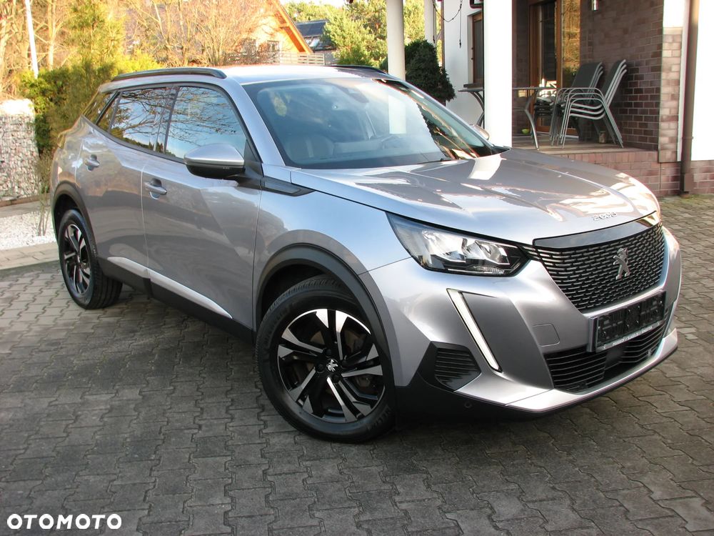 Peugeot 2008 1.5 BlueHDi Allure S&S - 1