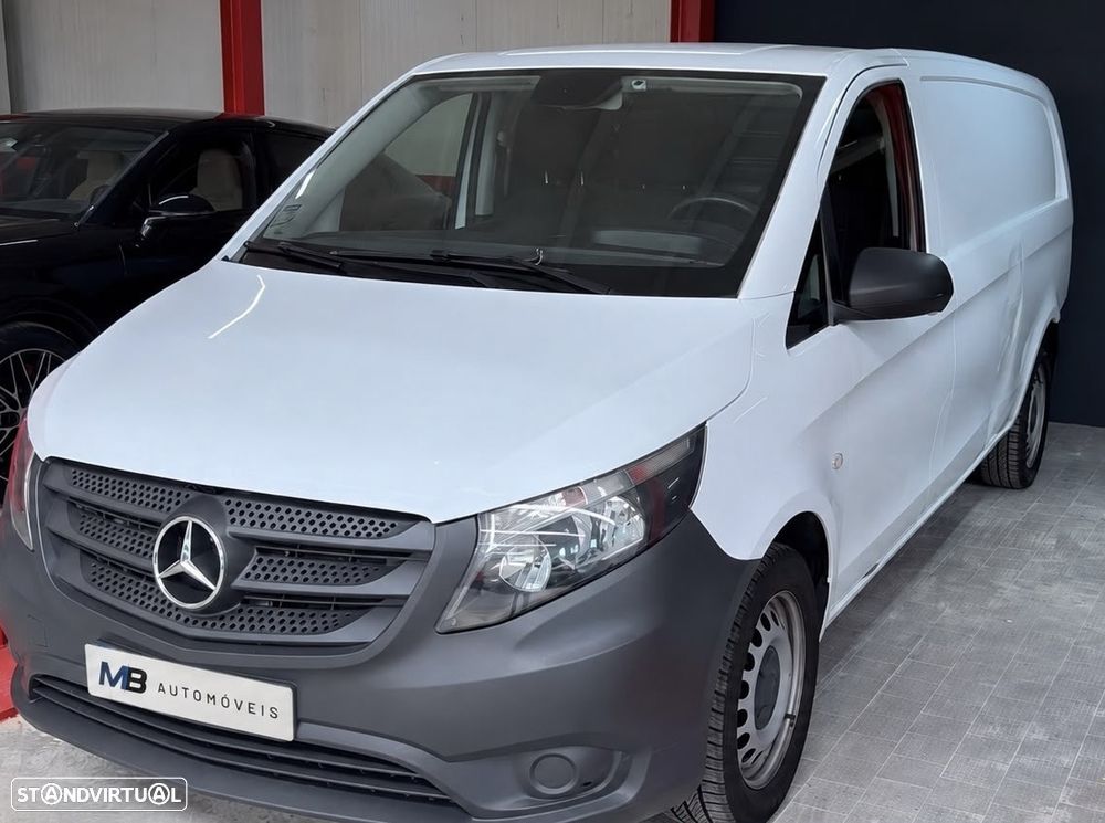 Mercedes-Benz Vito 114d - 1