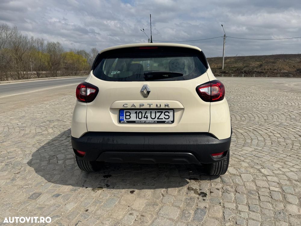 Renault Captur dCi Zen - 4