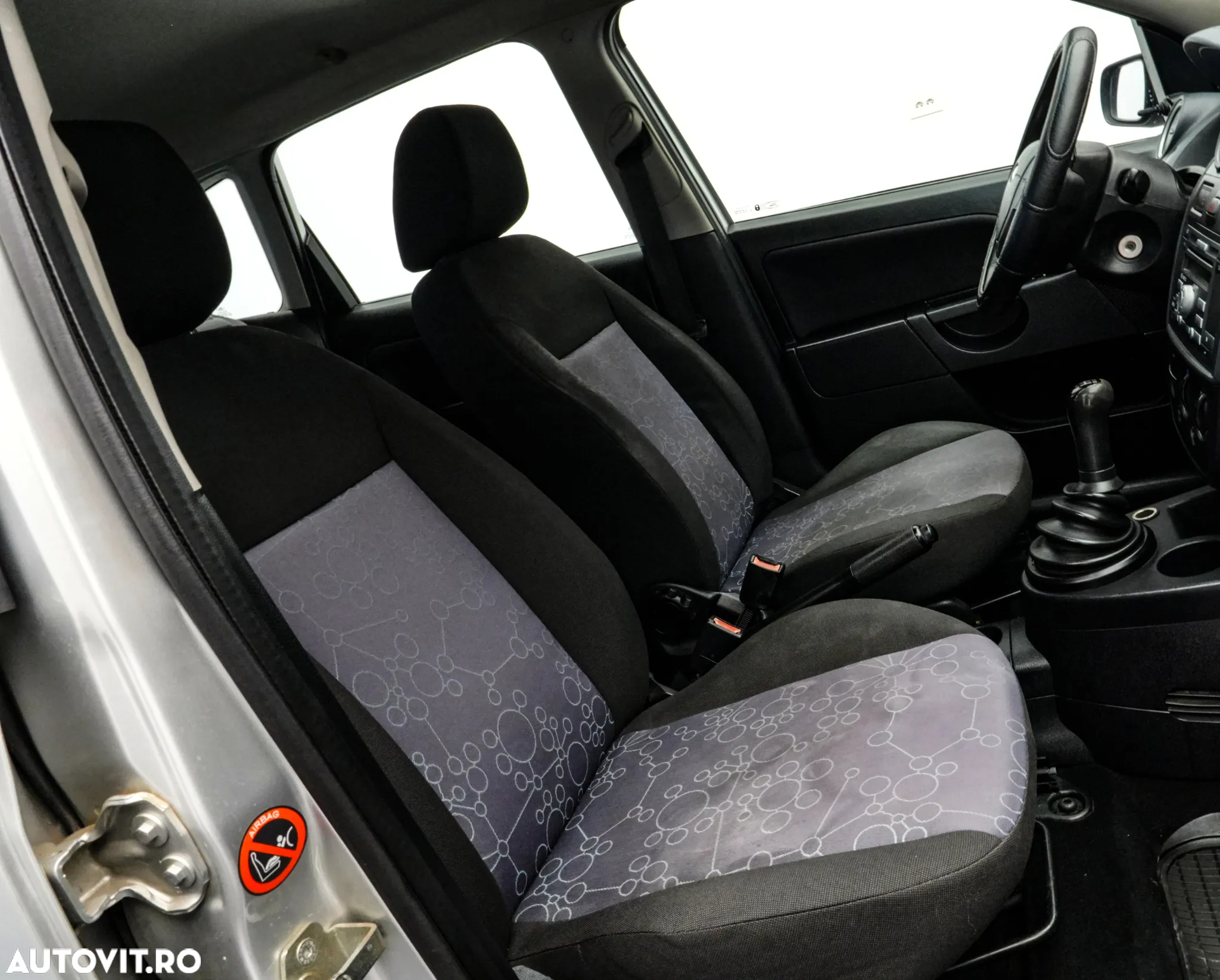 Ford Fiesta 1.4 TDCi Comfort - 15
