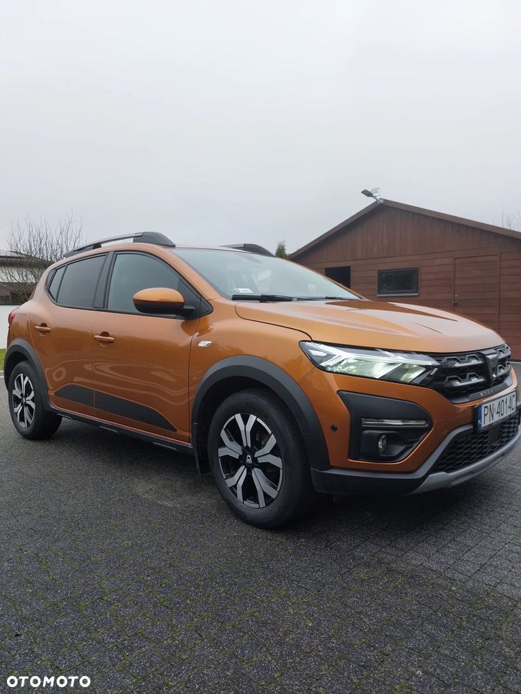 Dacia Sandero Stepway 1.0 SCe Open - 2