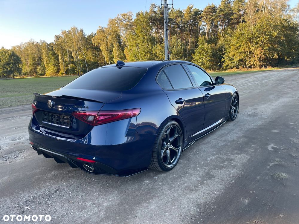 Alfa Romeo Giulia 2.2 Diesel AT8 Super - 6