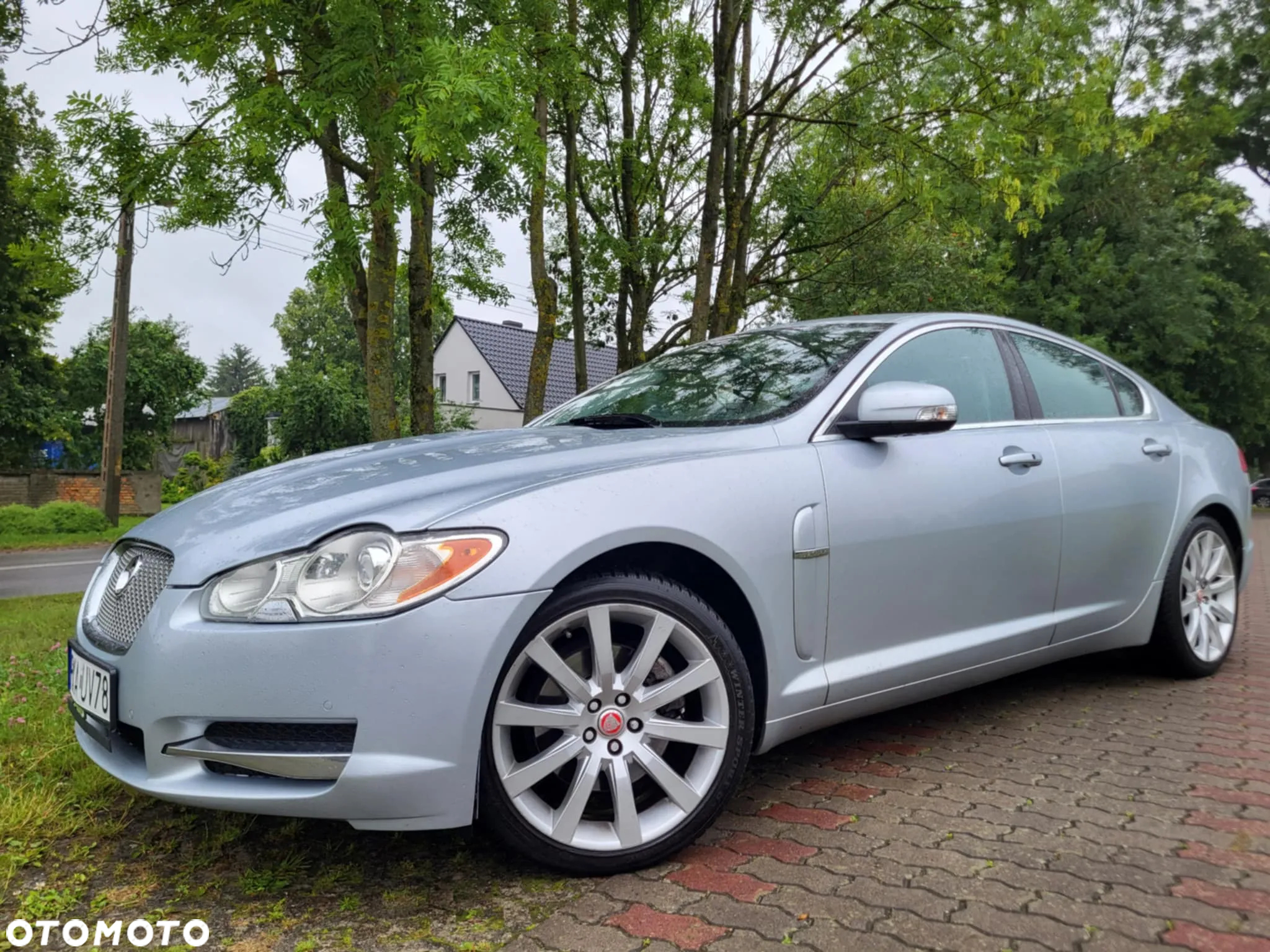 Jaguar XF 3.0 V6 Premium Luxury - 20
