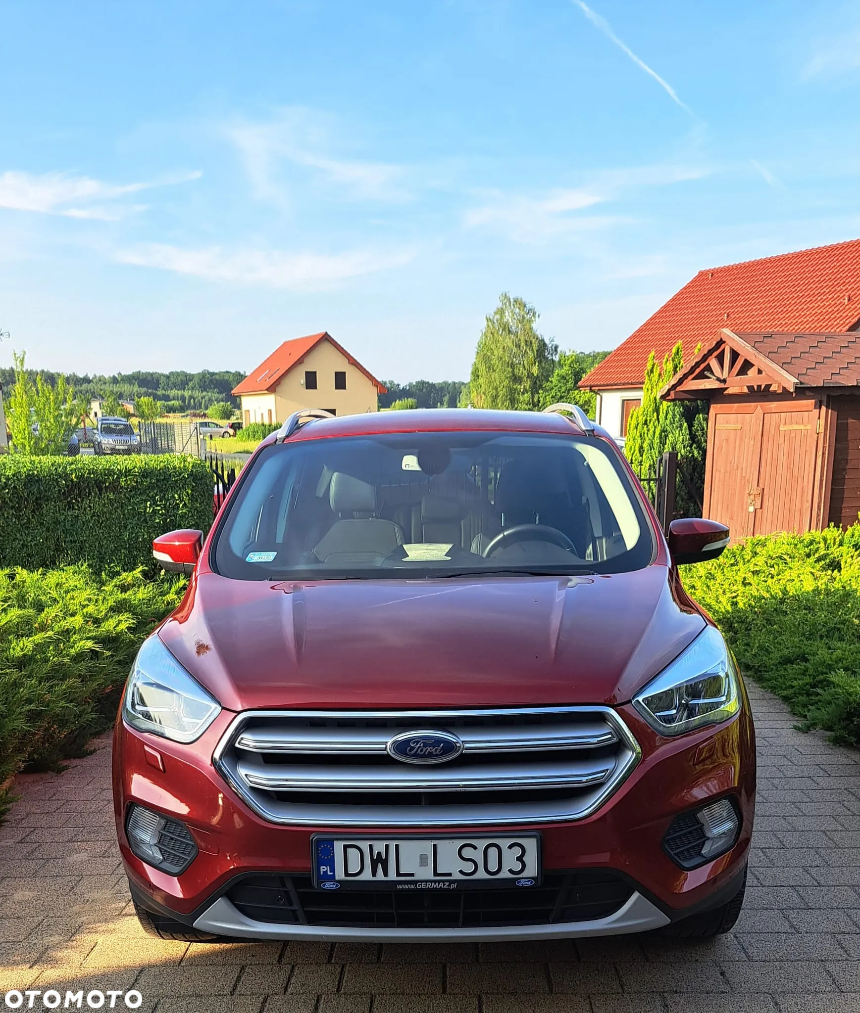 Ford Kuga 1.5 EcoBoost FWD Titanium ASS - 2