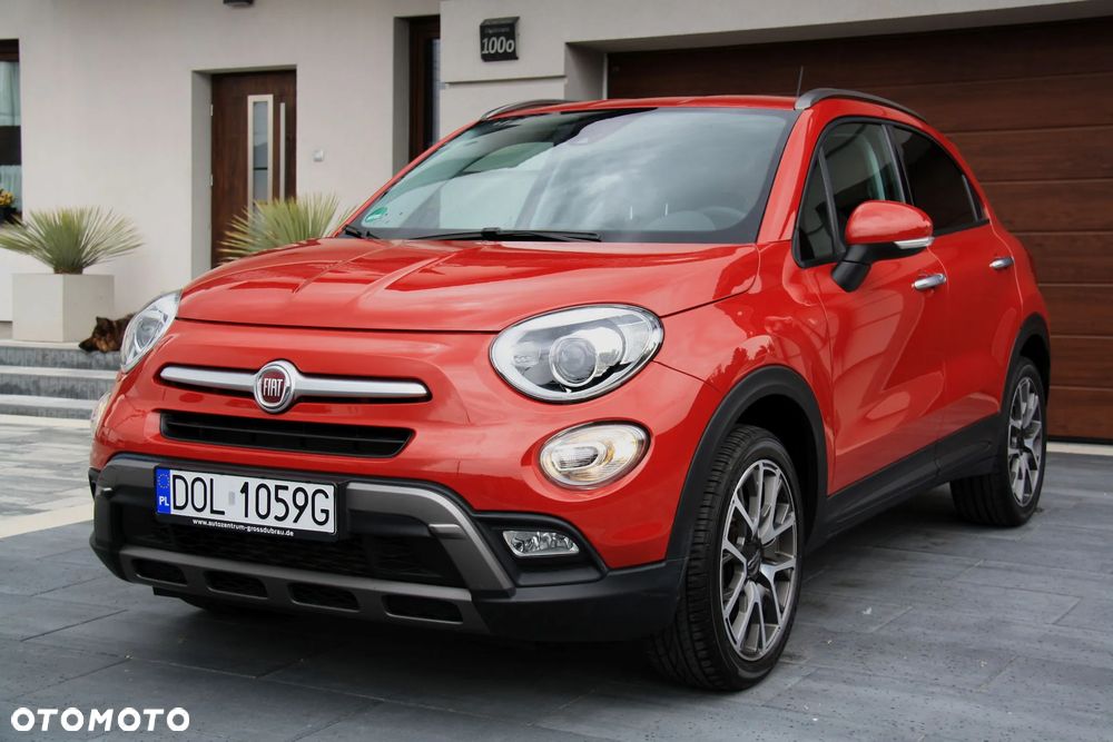 Fiat 500X 1.4 Multiair 4x2 S&S Cross Plus - 6