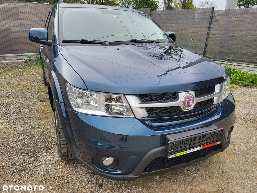 Fiat Freemont 2.0 Multijet 16V DPF Automatik Allrad Lounge - 10
