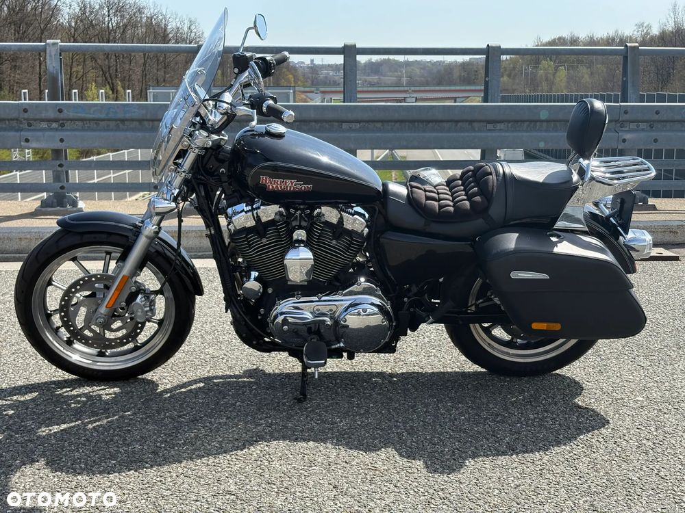 Harley-Davidson Sportster Superlow - 5