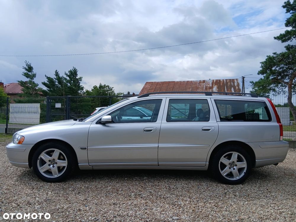 Volvo V70 2.4 Edition Comfort - 6