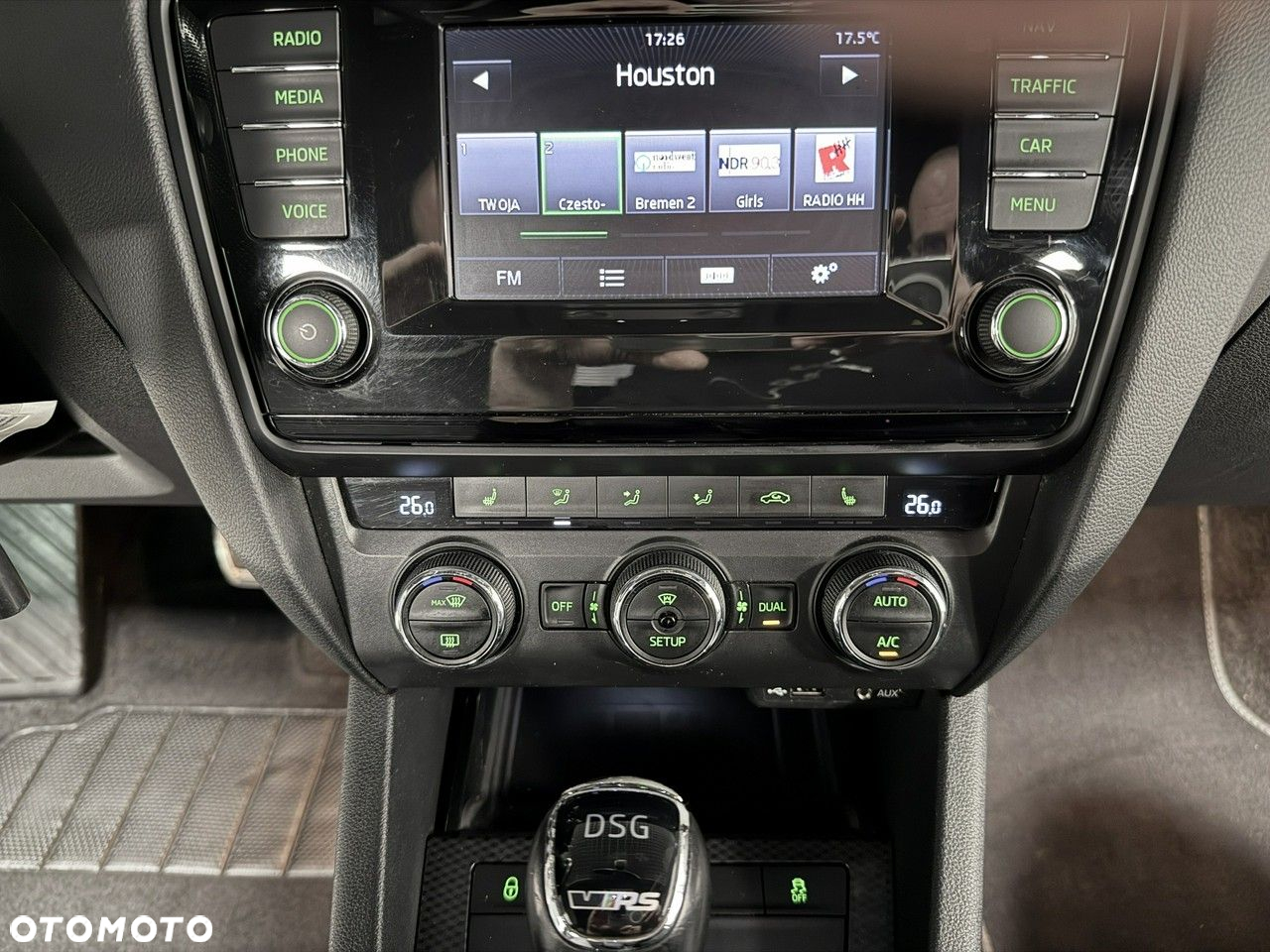 Skoda Octavia 2.0 TDI RS DSG - 26