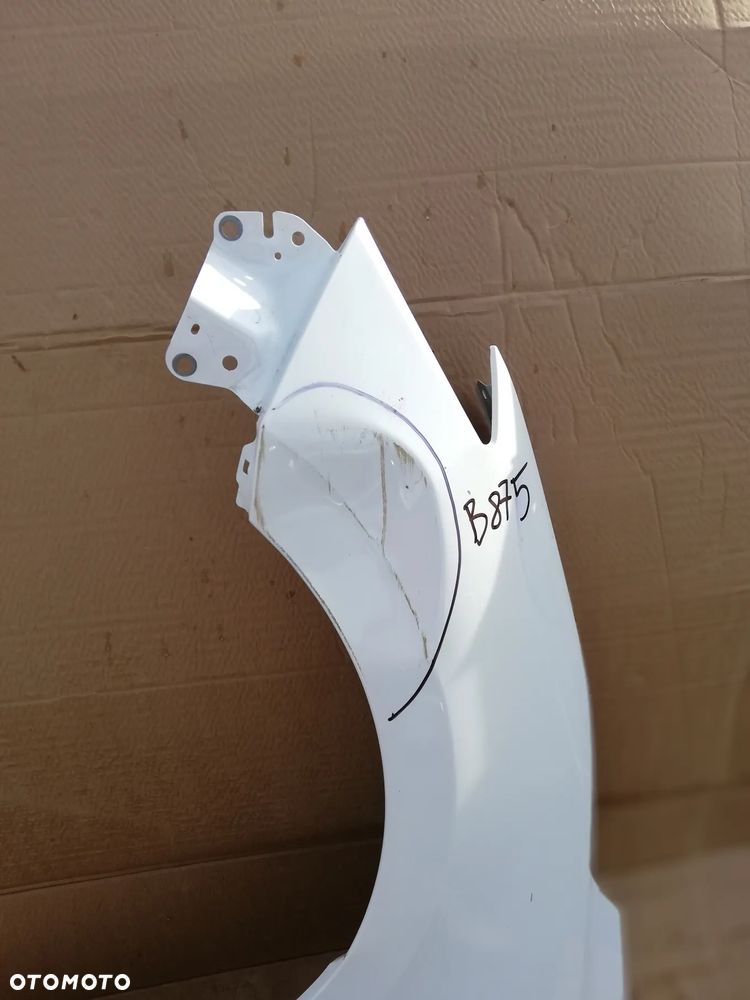 E756/F596/F564/B875/F750/H114/H564 LEWY BŁOTNIK MAZDA 3 III 2013 - 2016 - 13