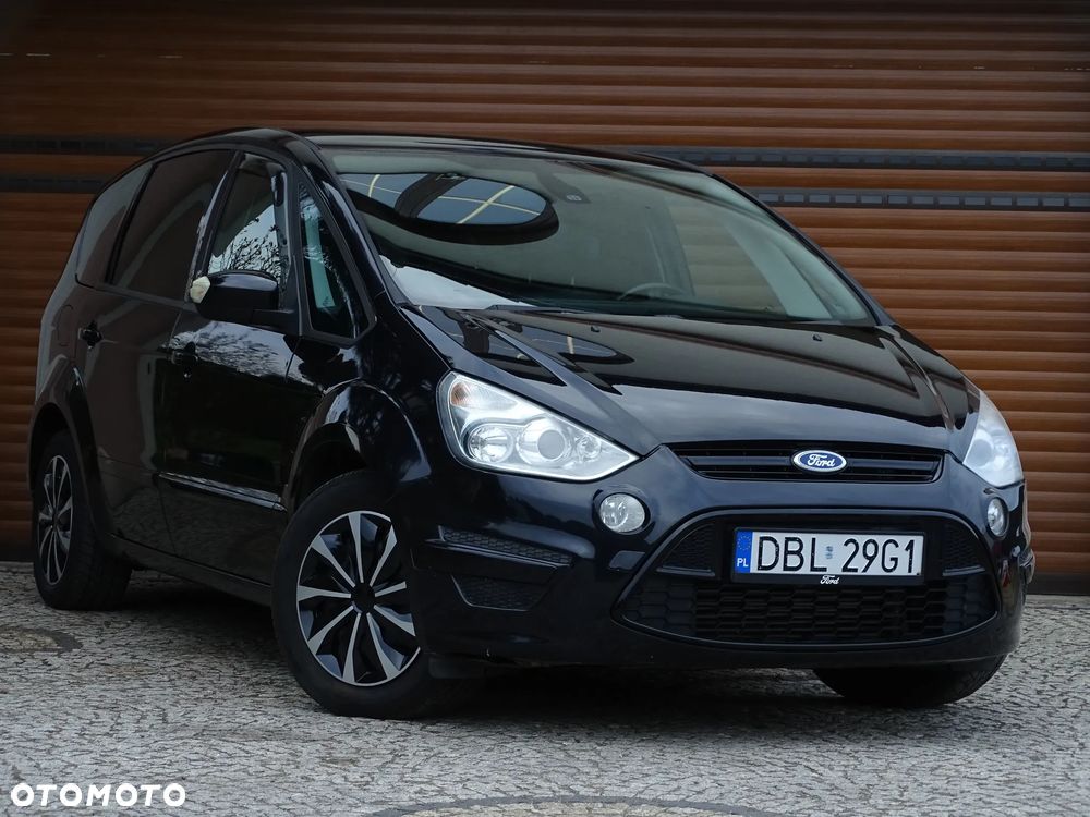 Ford S-Max 2.0 TDCi Titanium - 2