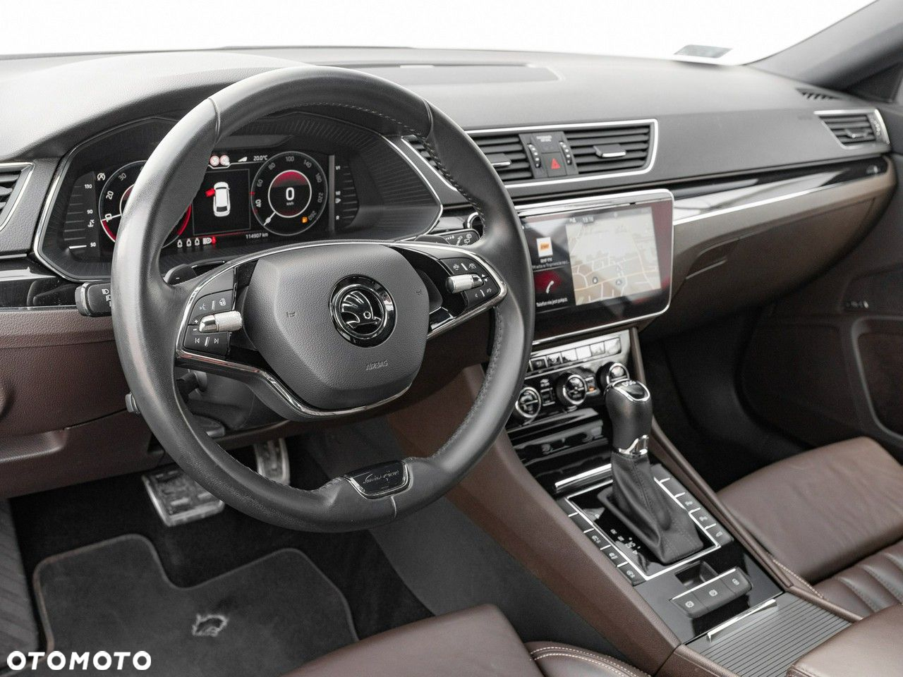 Skoda Superb 2.0 TDI SCR L&K DSG - 7