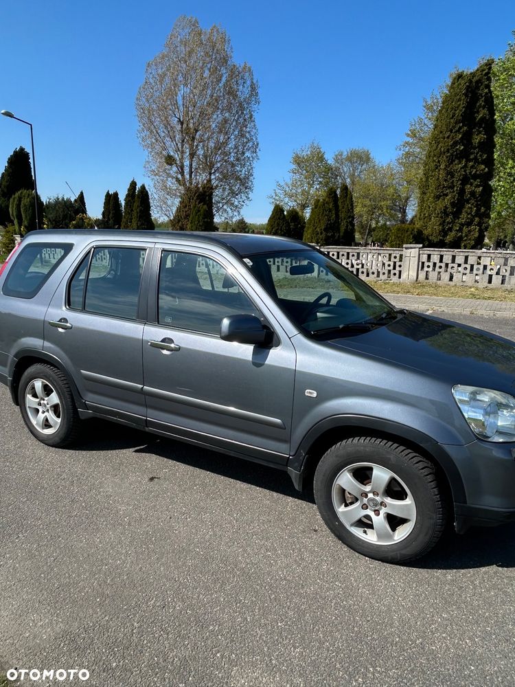 Honda CR-V 2.2i CTDi ES - 1
