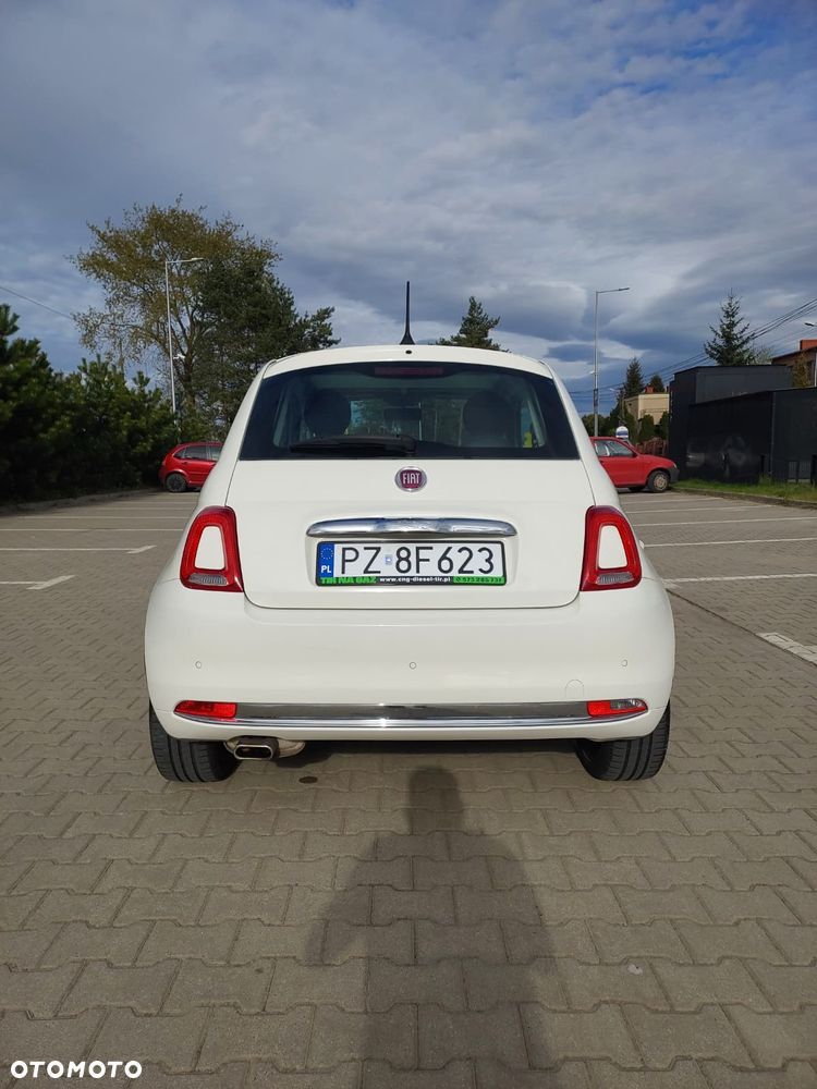 Fiat 500 1.2 Lounge - 9