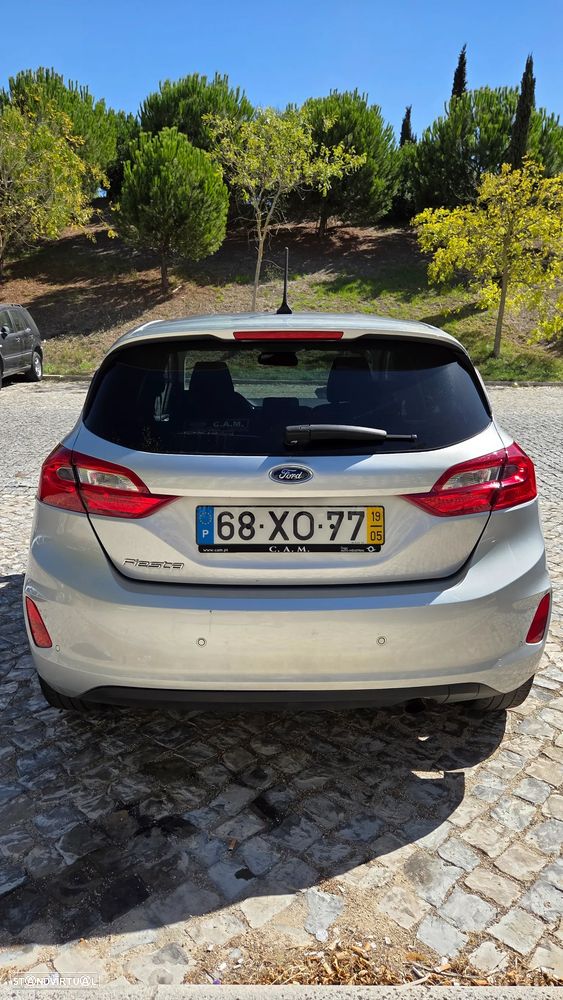 Ford Fiesta 1.1 Ti-VCT Business - 2