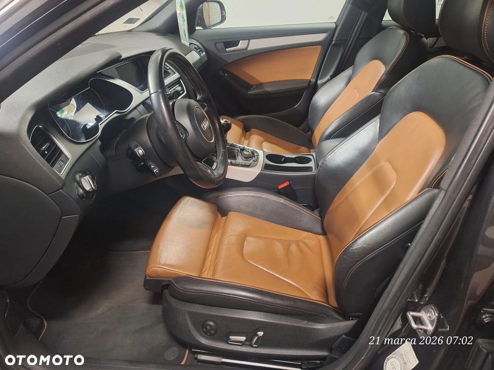 Audi A4 Avant 2.0 TDI DPF S line Sportpaket - 23