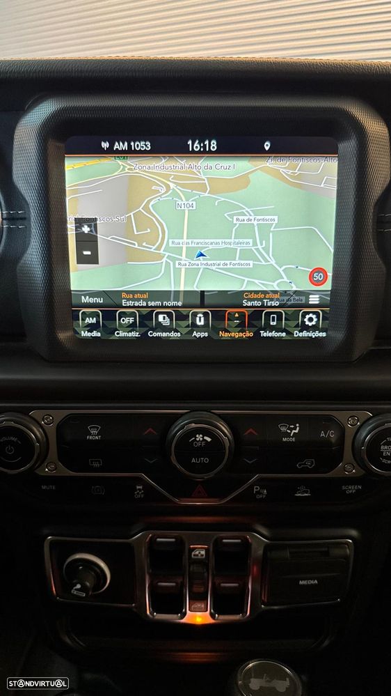 Jeep Wrangler Unlimited 2.0 TG 4xe Sahara - 20