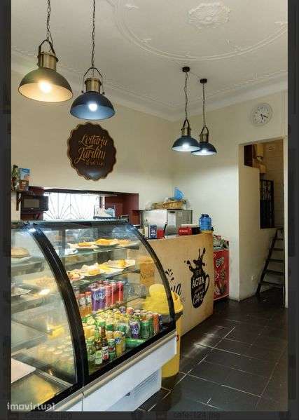 Trespassa-se cafe em Alcantara - Grande imagem: 3/6