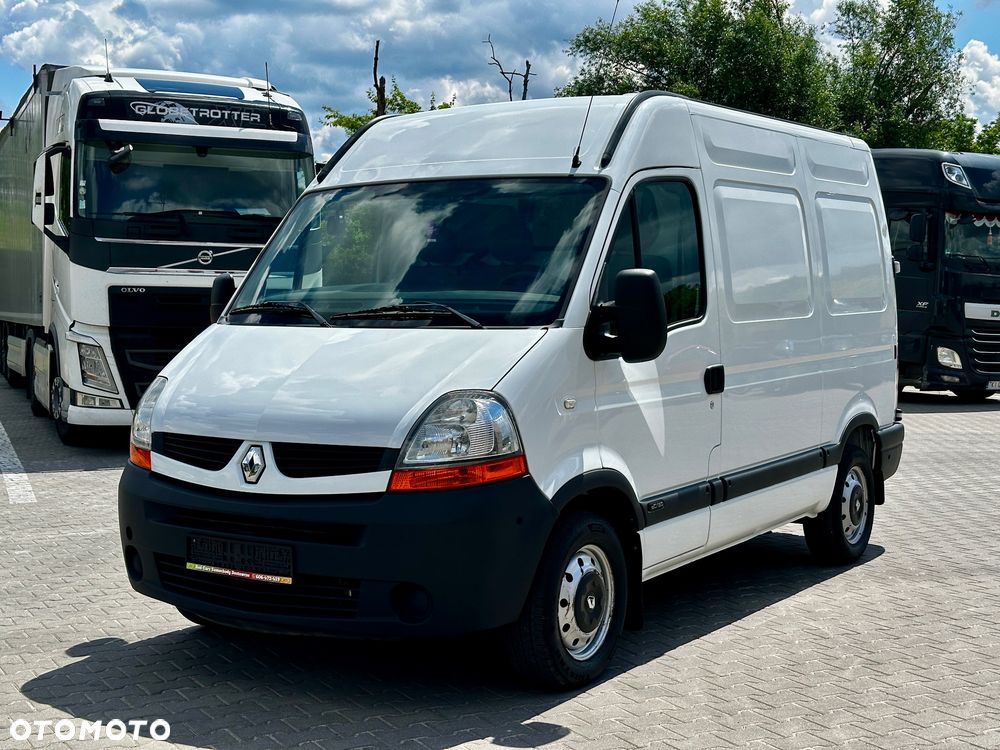 Renault Master - 2