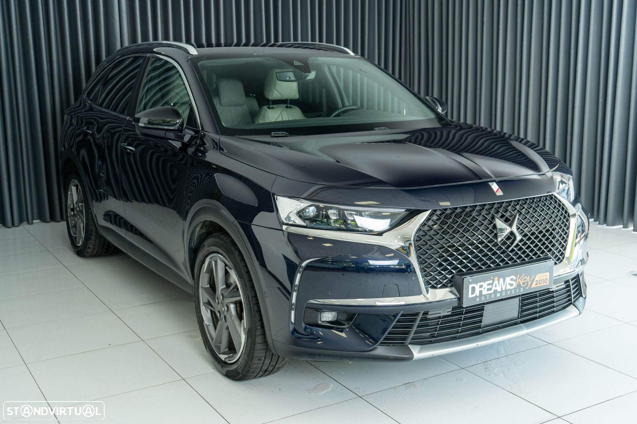 DS DS7 Crossback E-Tense Rivoli EAT8 - 17