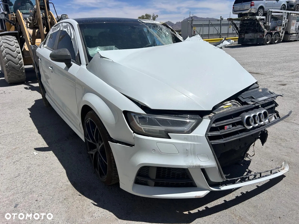 AUDI A3 8V S3 SEDAN DRZWI PRAWE LS9R