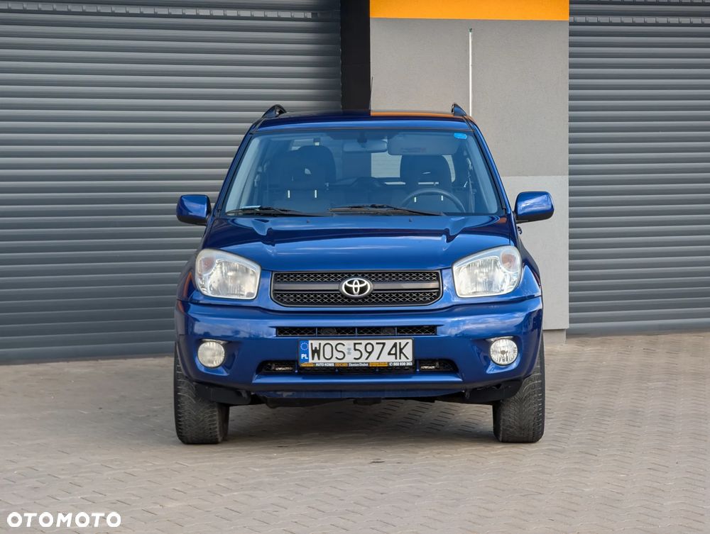 Toyota RAV4 4x2 - 4