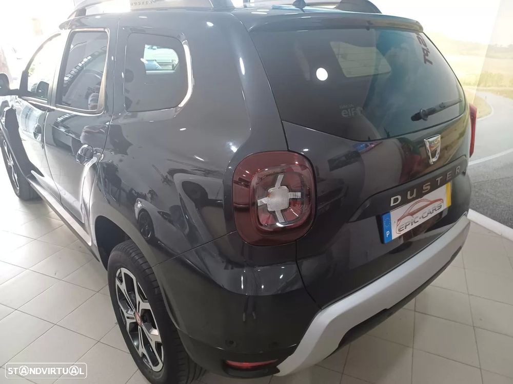 Dacia Duster 1.3 TCe SL Adventure - 8
