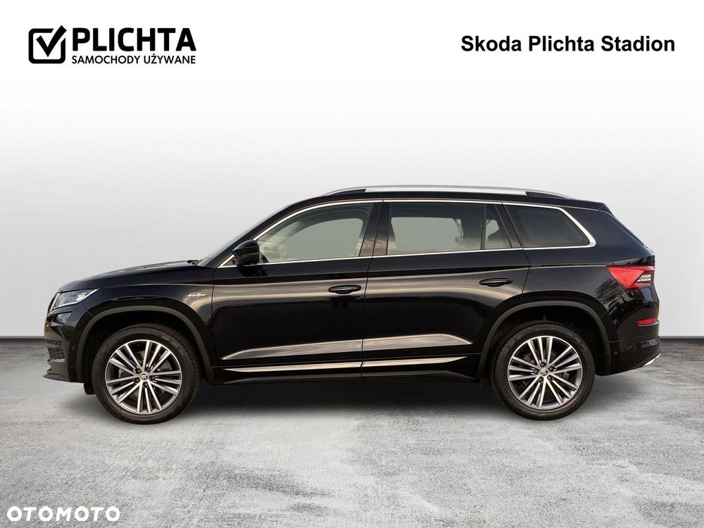 Skoda Kodiaq 2.0 TDI 4x4 L&K DSG - 3