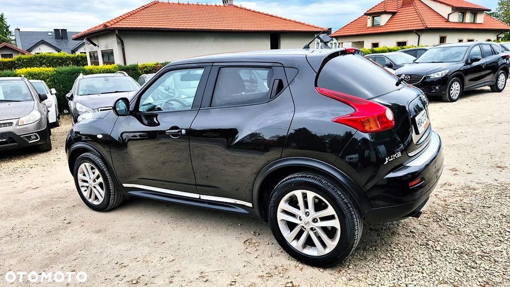 Nissan Juke 1.6 Tekna CVT - 18