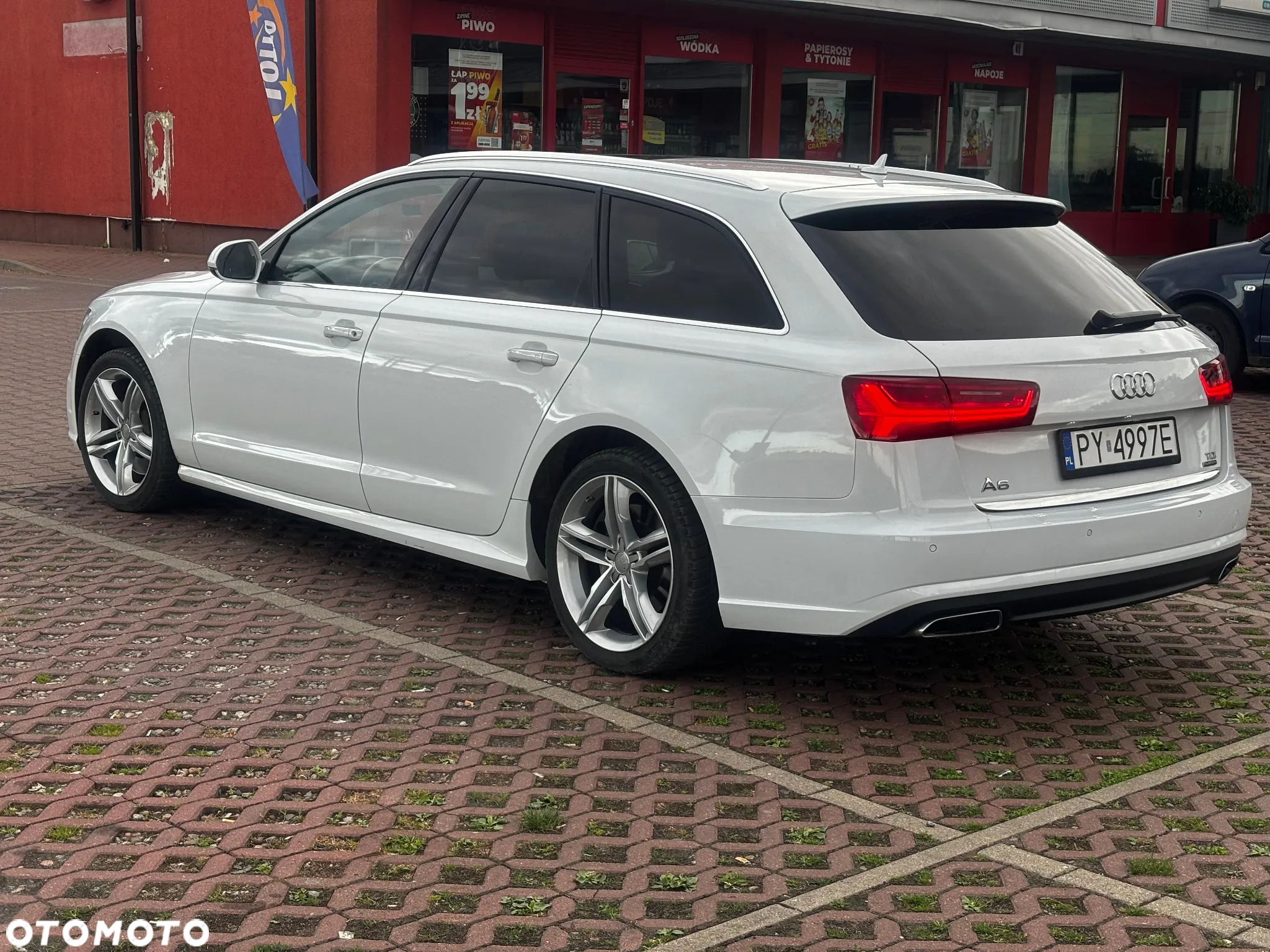 Audi A6 Avant 3.0 TDI quattro S tronic - 3