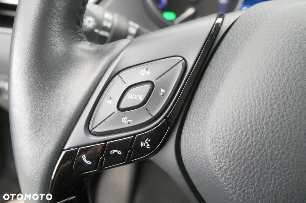 Toyota C-HR 1.8 Hybrid Style - 22