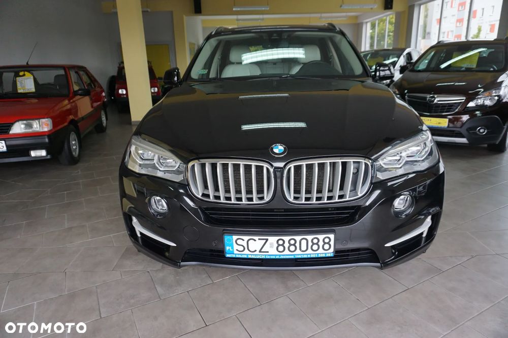 BMW X5 xDrive30d - 2