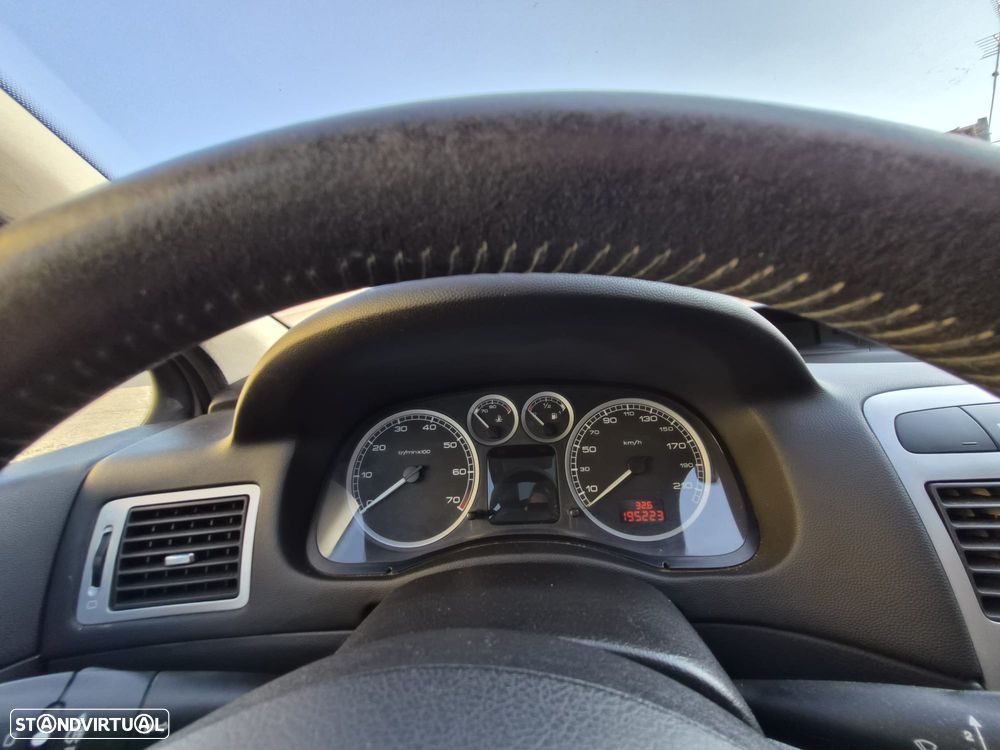 Peugeot 307 SW 1.6 - 14