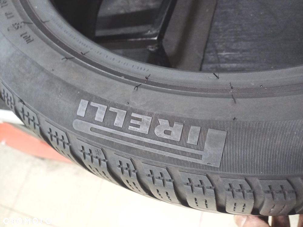 4x 195/55R17 pirelli 2020 opony zimowe 52809 - 5