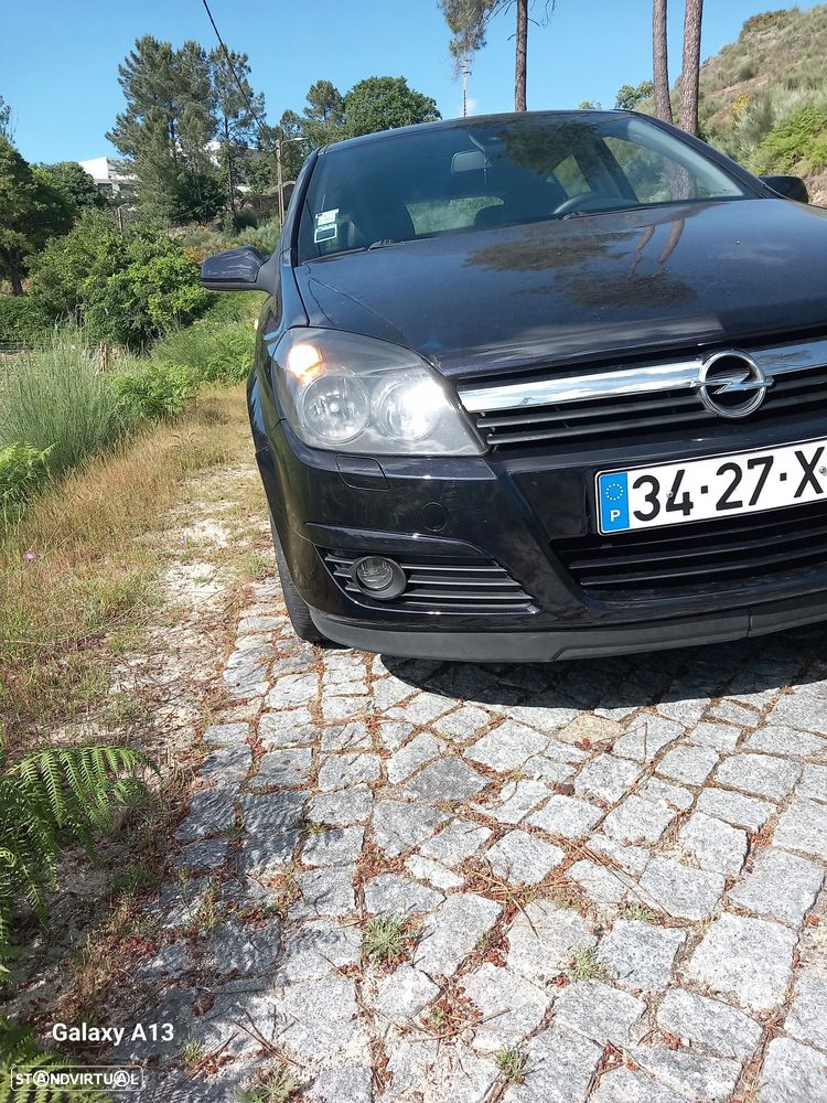 Opel Astra 1.7 CDTI - 4