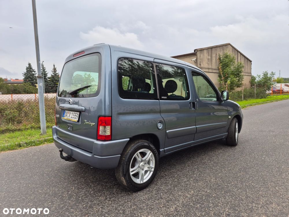 Citroën Berlingo 1.6 HDi 90 FAP Multispace - 2