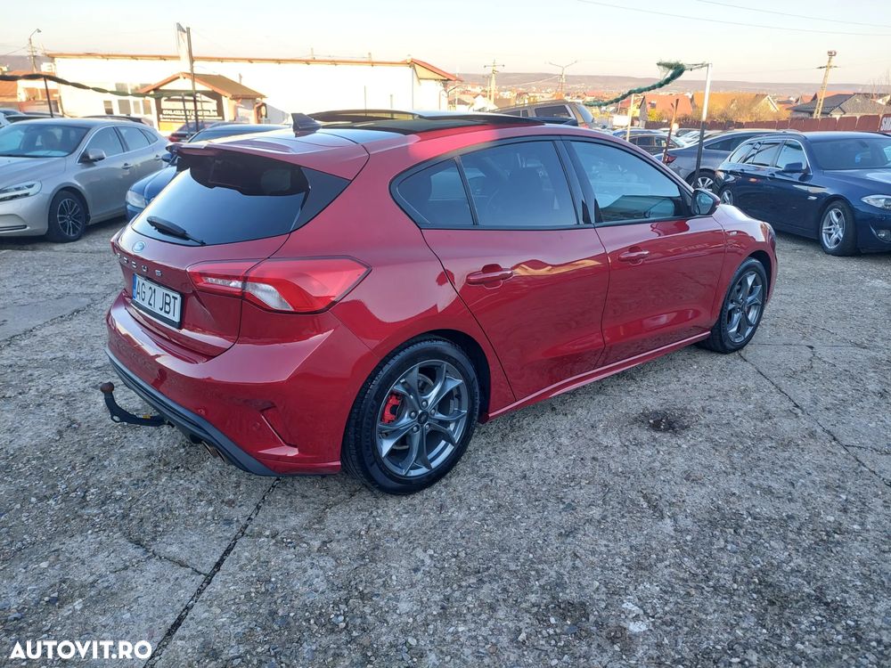 Ford Focus 1.5 Ecoboost ST-Line - 5