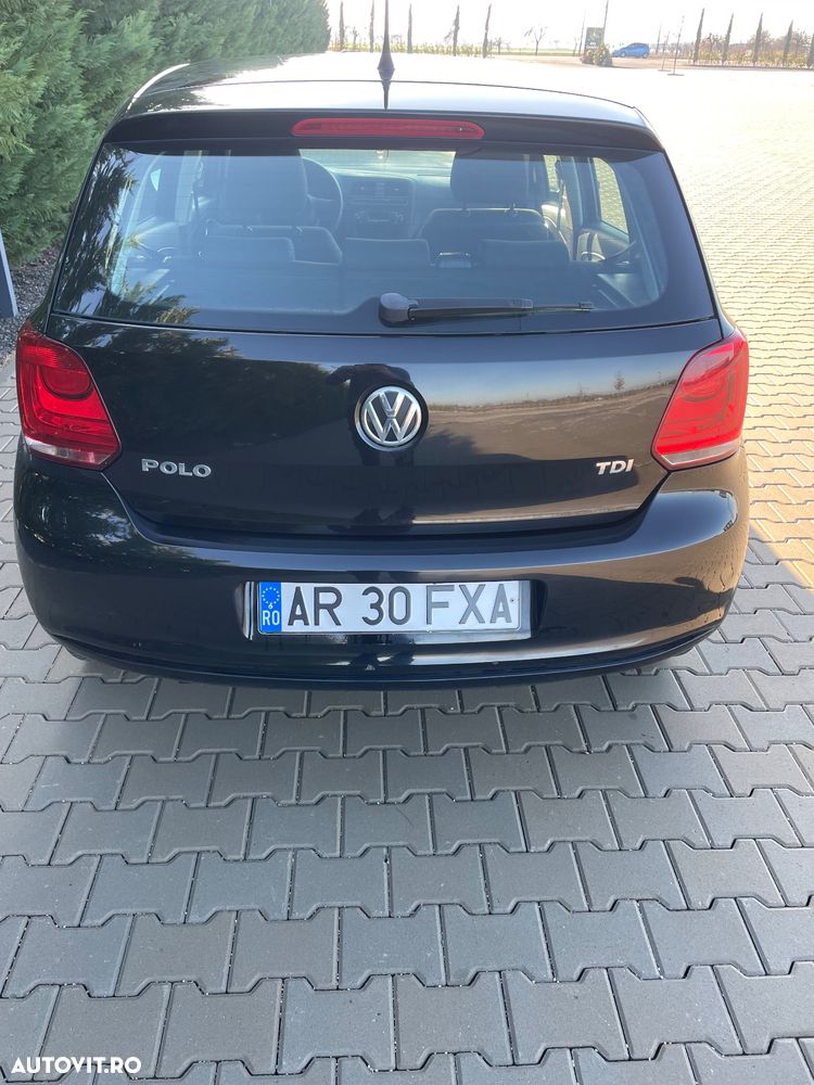 Volkswagen Polo 1.2 TDI CR DPF Trendline - 8