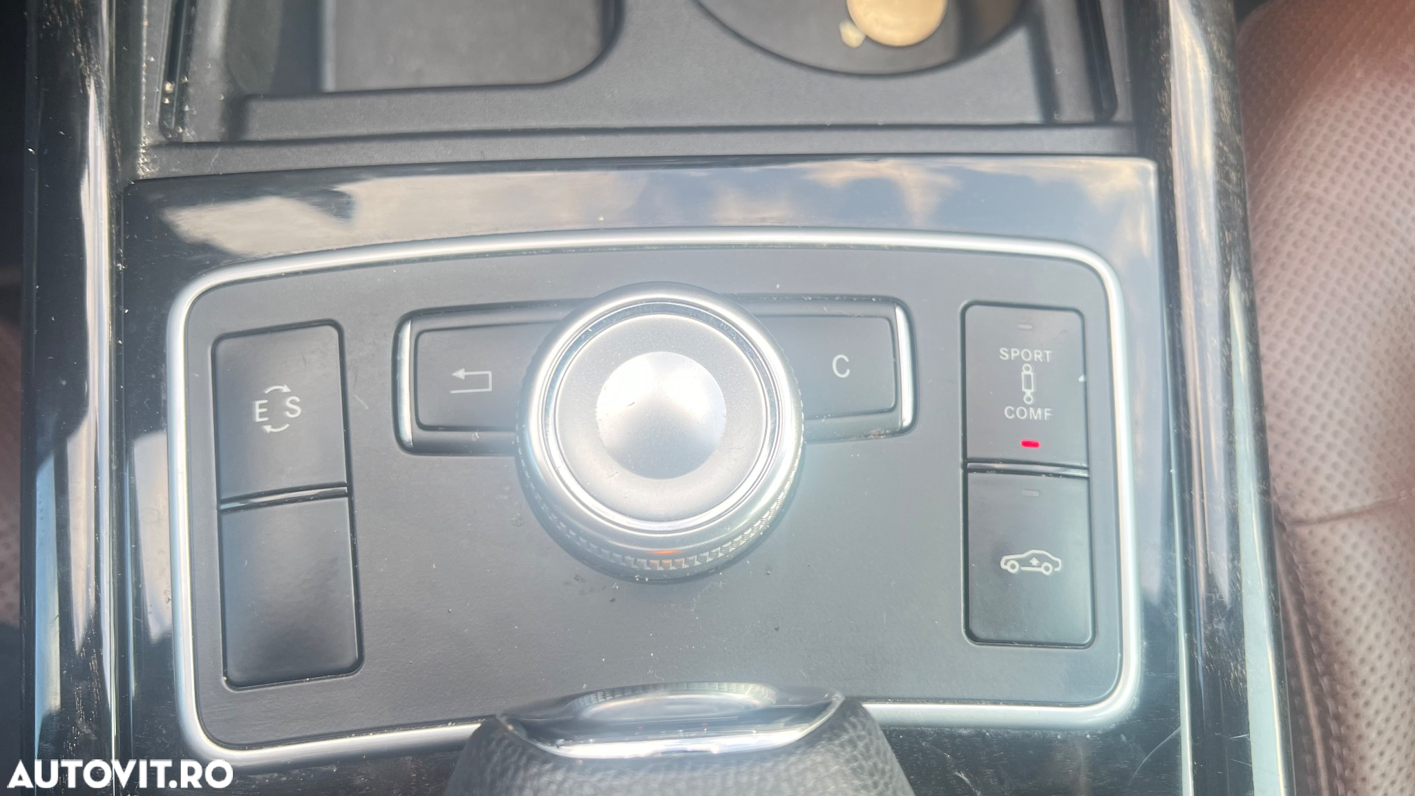 Mercedes-Benz E 350 CDI BlueEfficiency 4Matic - 8