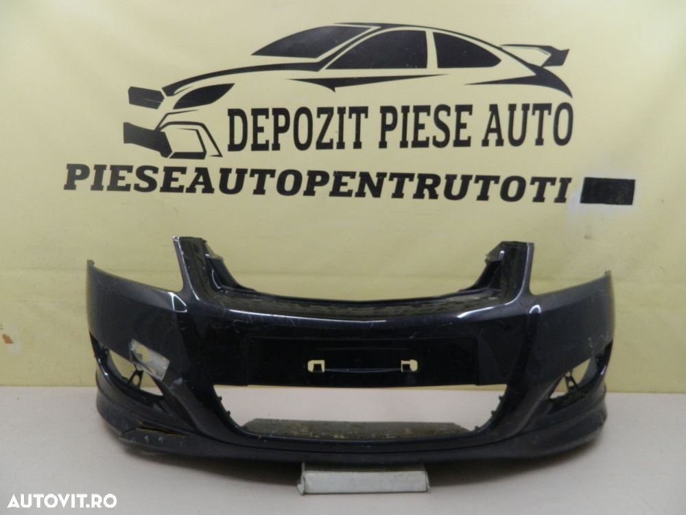 Bara fata Opel Zafira B facelift, 2008, 2009, 2010, 2011, 2012,  cod origine 13247273. - 1