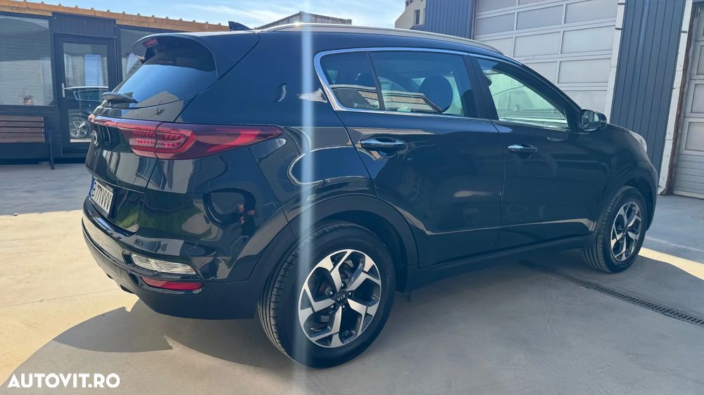 Kia Sportage 1.6 GDI 6MT 4x2 Style - 5